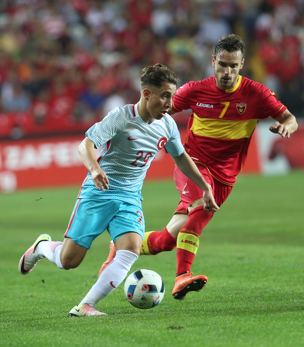Emre Mor'un en büyük uğuru: Kur'an-ı Kerim